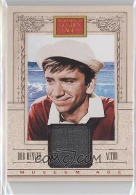 2013 Panini Golden Age - Museum Age #40 - Bob Denver