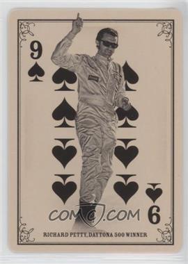 2013 Panini Golden Age - Playing Cards #9S - Richard Petty