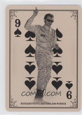 2013 Panini Golden Age - Playing Cards #9S - Richard Petty