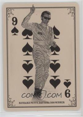 2013 Panini Golden Age - Playing Cards #9S - Richard Petty