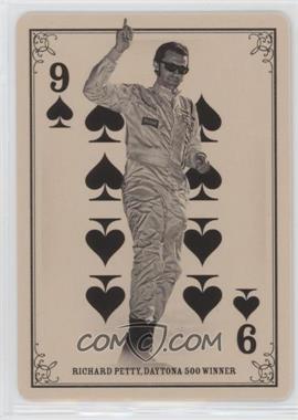 2013 Panini Golden Age - Playing Cards #9S - Richard Petty