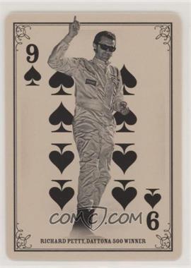 2013 Panini Golden Age - Playing Cards #9S - Richard Petty