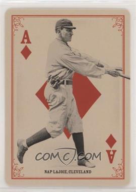 2013 Panini Golden Age - Playing Cards #AD - Nap Lajoie