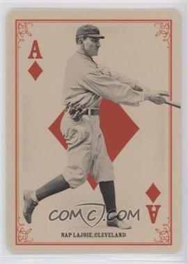 2013 Panini Golden Age - Playing Cards #AD - Nap Lajoie