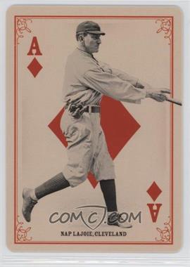 2013 Panini Golden Age - Playing Cards #AD - Nap Lajoie