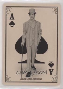 2013 Panini Golden Age - Playing Cards #AS - Jerry Lewis