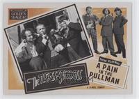 A Pain in the Pullman