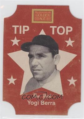 2013 Panini Golden Age - Tip Top Bread #2 - Yogi Berra