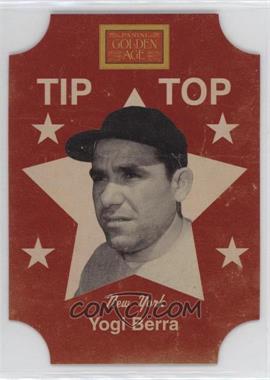 2013 Panini Golden Age - Tip Top Bread #2 - Yogi Berra