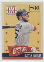 Dustin Pedroia