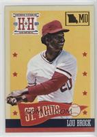 Lou Brock