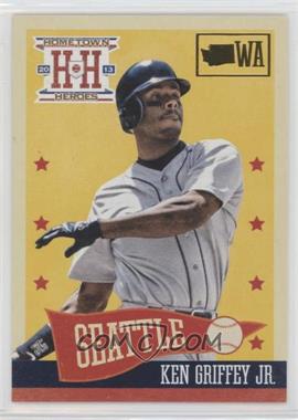 2013 Panini Hometown Heroes - [Base] - State #176 - Ken Griffey Jr.