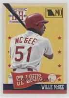 Willie McGee