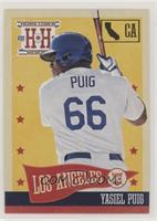 Yasiel Puig