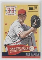 Cole Hamels