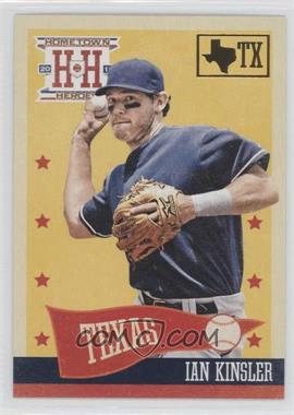 2013 Panini Hometown Heroes - [Base] - State #48 - Ian Kinsler