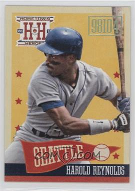 2013 Panini Hometown Heroes - [Base] - Zip Code #147 - Harold Reynolds