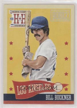 2013 Panini Hometown Heroes - [Base] - Zip Code #175 - Bill Buckner