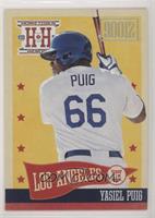 Yasiel Puig