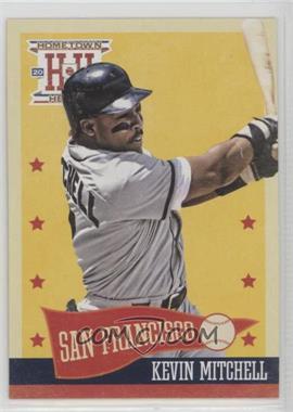 2013 Panini Hometown Heroes - [Base] #106 - Kevin Mitchell