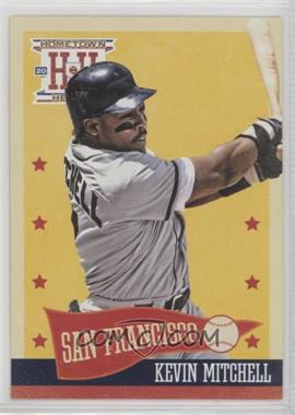 2013 Panini Hometown Heroes - [Base] #106 - Kevin Mitchell