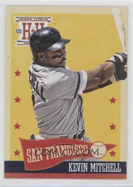 2013 Panini Hometown Heroes - [Base] #106 - Kevin Mitchell