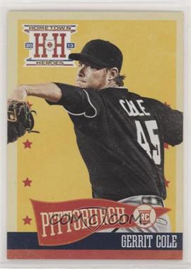 2013 Panini Hometown Heroes - [Base] #137 - Gerrit Cole