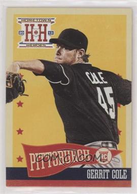 2013 Panini Hometown Heroes - [Base] #137 - Gerrit Cole