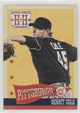 2013 Panini Hometown Heroes - [Base] #137 - Gerrit Cole