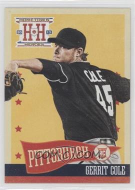 2013 Panini Hometown Heroes - [Base] #137 - Gerrit Cole