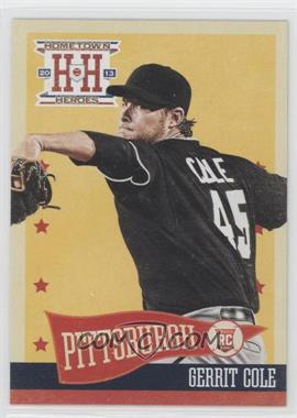 2013 Panini Hometown Heroes - [Base] #137 - Gerrit Cole