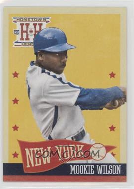 2013 Panini Hometown Heroes - [Base] #153 - Mookie Wilson