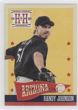 2013 Panini Hometown Heroes - [Base] #191 - Randy Johnson