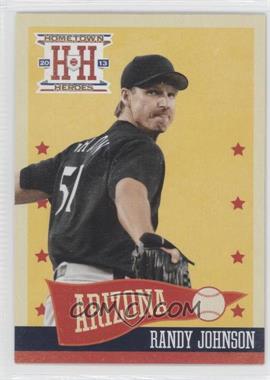 2013 Panini Hometown Heroes - [Base] #191 - Randy Johnson