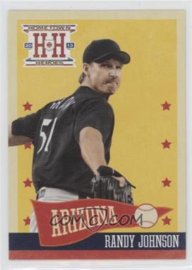 2013 Panini Hometown Heroes - [Base] #191 - Randy Johnson