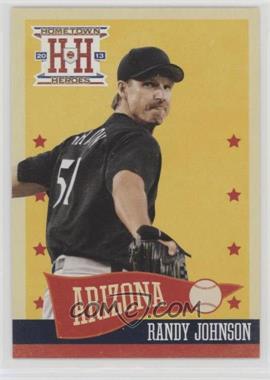 2013 Panini Hometown Heroes - [Base] #191 - Randy Johnson