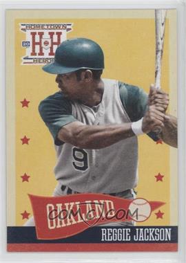 2013 Panini Hometown Heroes - [Base] #200 - Reggie Jackson