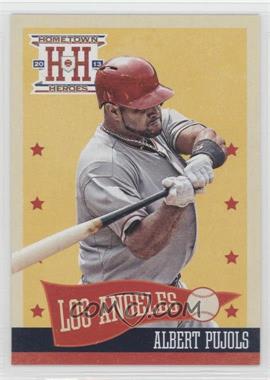 2013 Panini Hometown Heroes - [Base] #242 - Albert Pujols