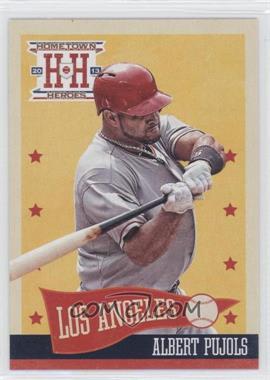 2013 Panini Hometown Heroes - [Base] #242 - Albert Pujols