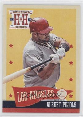 2013 Panini Hometown Heroes - [Base] #242 - Albert Pujols