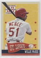 Willie McGee