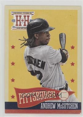 2013 Panini Hometown Heroes - [Base] #3 - Andrew McCutchen