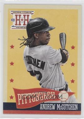 2013 Panini Hometown Heroes - [Base] #3 - Andrew McCutchen