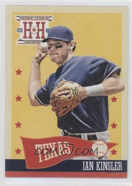 2013 Panini Hometown Heroes - [Base] #48 - Ian Kinsler