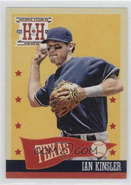 2013 Panini Hometown Heroes - [Base] #48 - Ian Kinsler