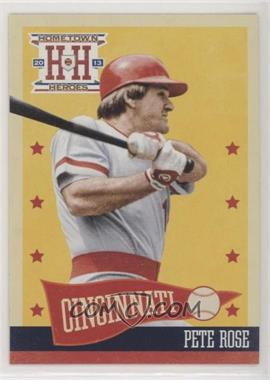 2013 Panini Hometown Heroes - [Base] #75 - Pete Rose