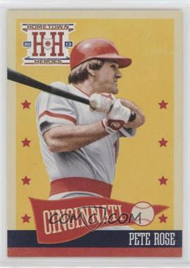 2013 Panini Hometown Heroes - [Base] #75 - Pete Rose