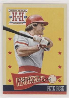 2013 Panini Hometown Heroes - [Base] #75 - Pete Rose