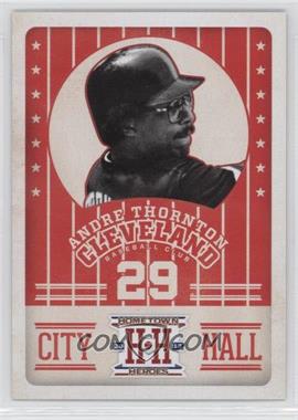 2013 Panini Hometown Heroes - City Hall #CH15 - Andre Thornton