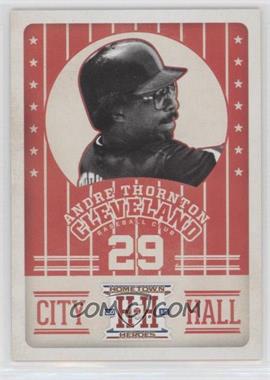 2013 Panini Hometown Heroes - City Hall #CH15 - Andre Thornton